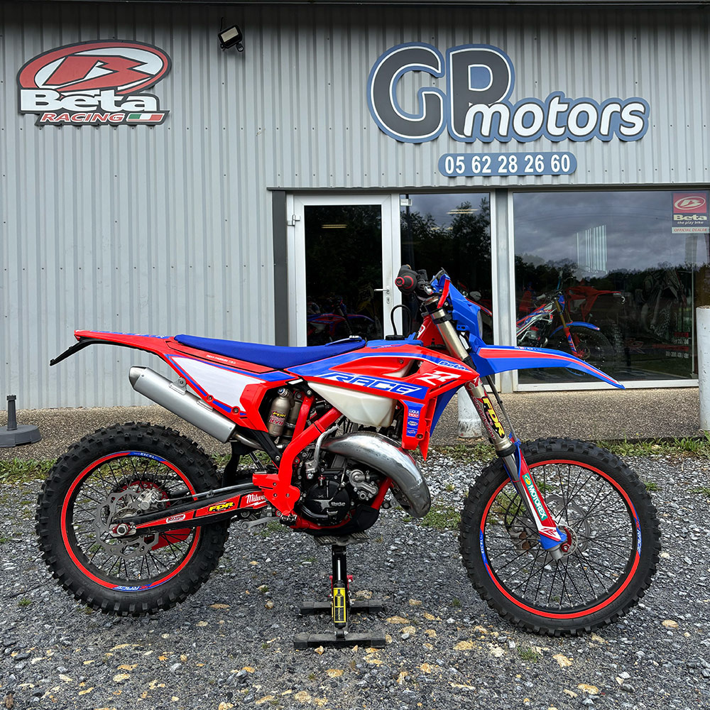 Beta RR 125 Race 2025