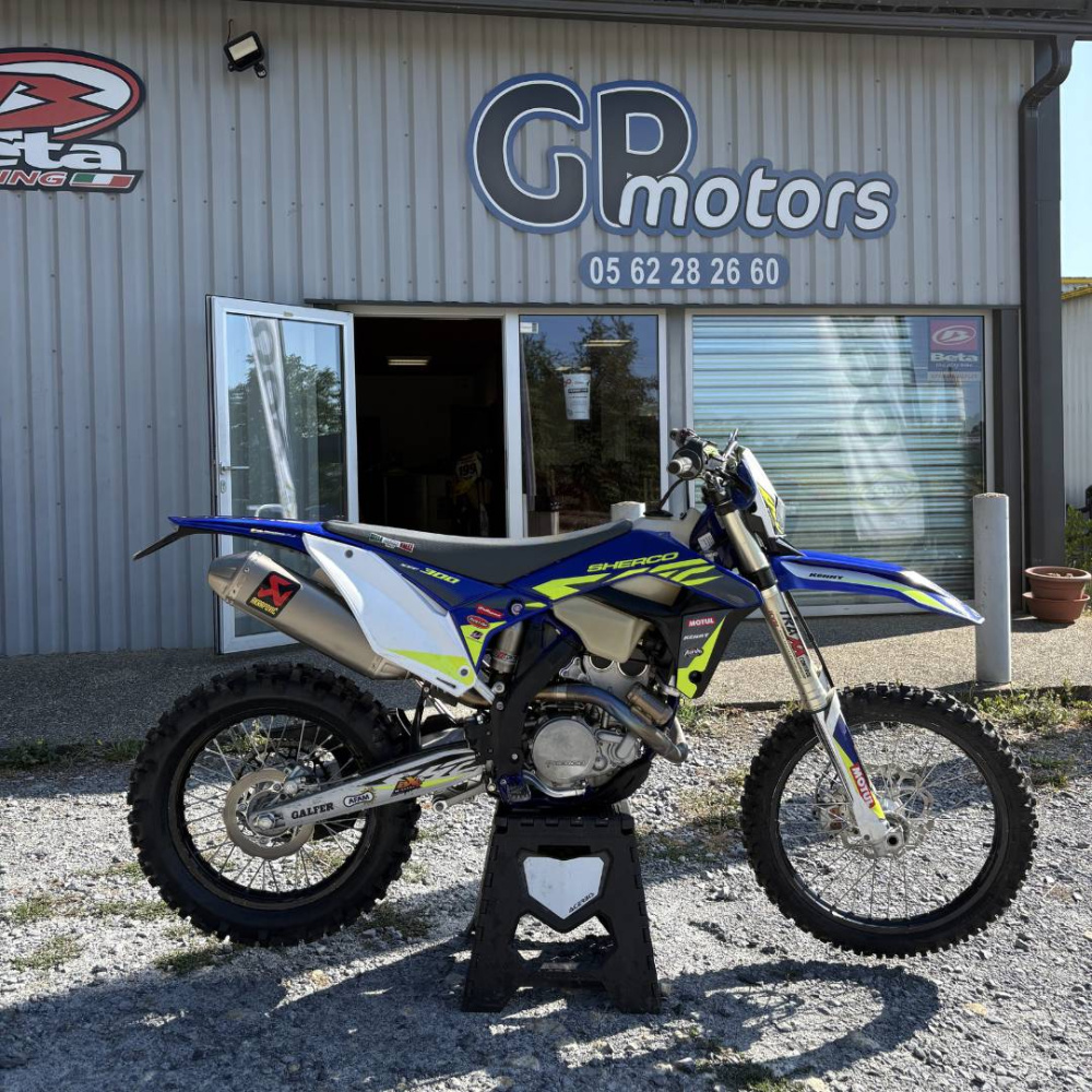 Sherco 300 SE-F Factory 2022