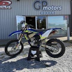 Sherco 300 SEF factory 2022 occasion première main