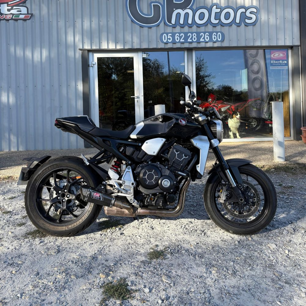 HONDA CB 1000 R 2018 (99 euros / mois) HONDA CB 1000 R 2018 (99 euros / mois)