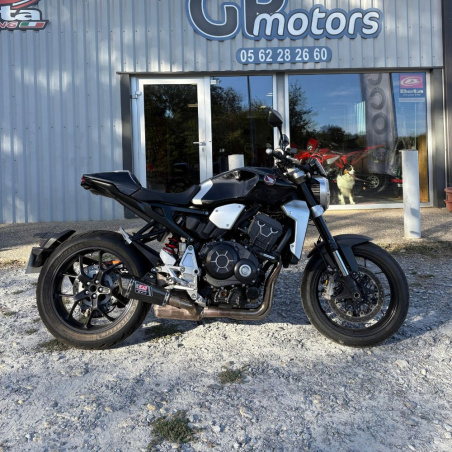 CB 1000 R 2018