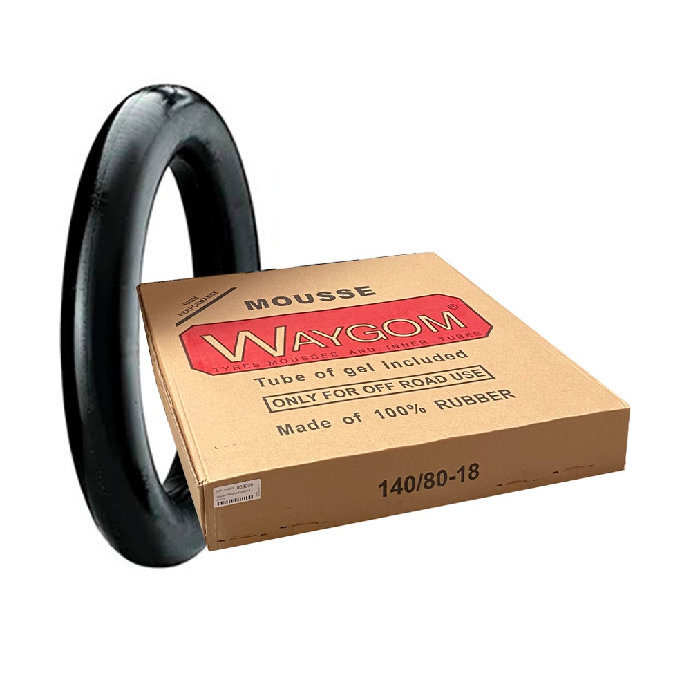 Mousse enduro Waygom 140/80-18