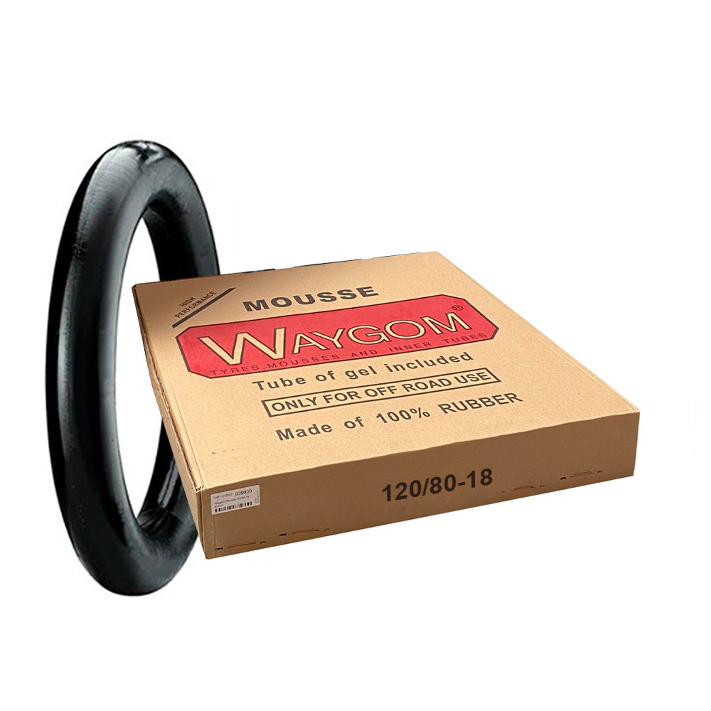 Mousse enduro Waygom 120/90-18 Mousse enduro Waygom 120/90-18