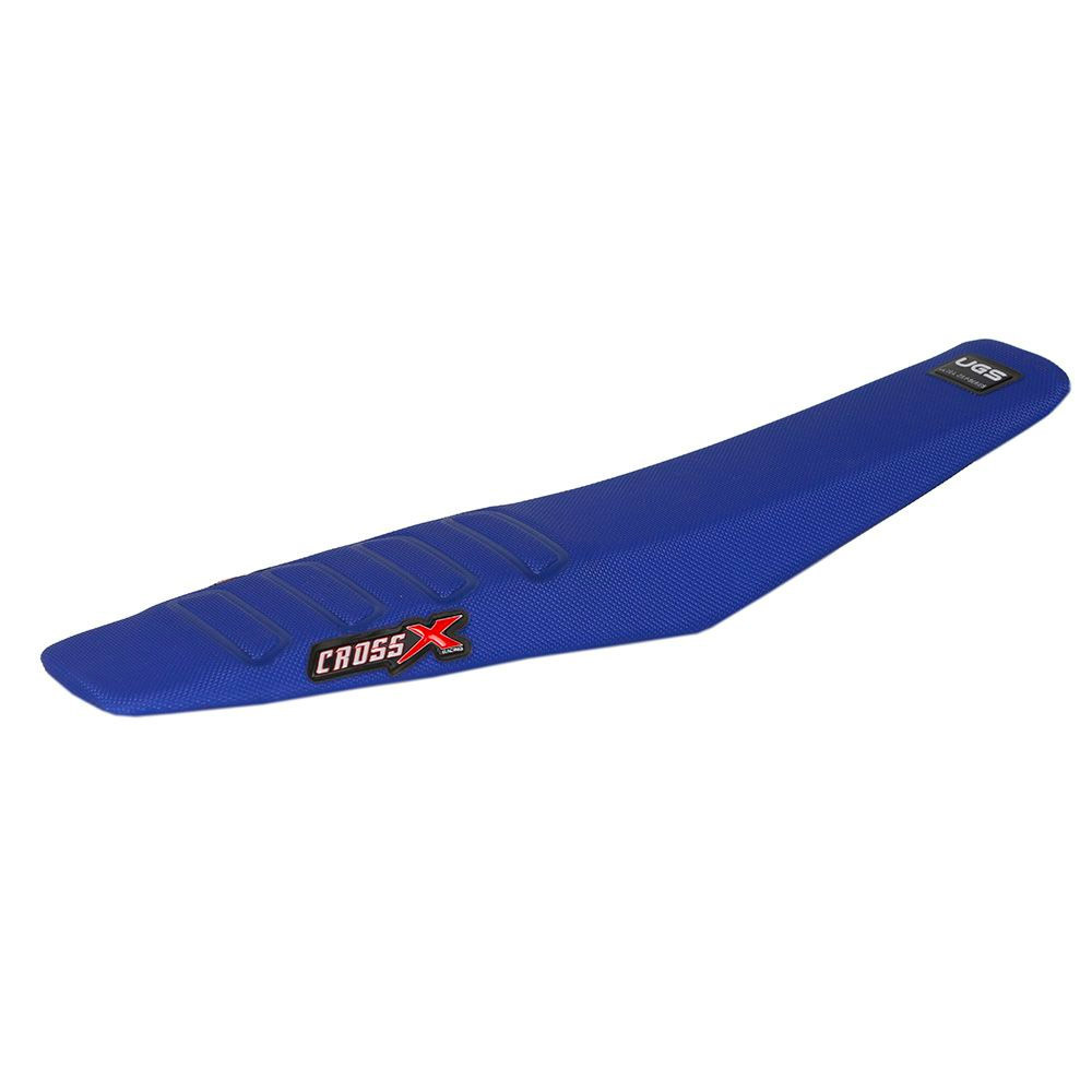 Housse de selle CrossX UGS Wave Blue Housse de selle CrossX UGS Wave Blue