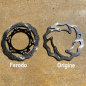 Disque de Frein Avant semi plein Ferodo Beta RR / Racing Disque de Frein Avant semi plein Ferodo Beta RR / Racing